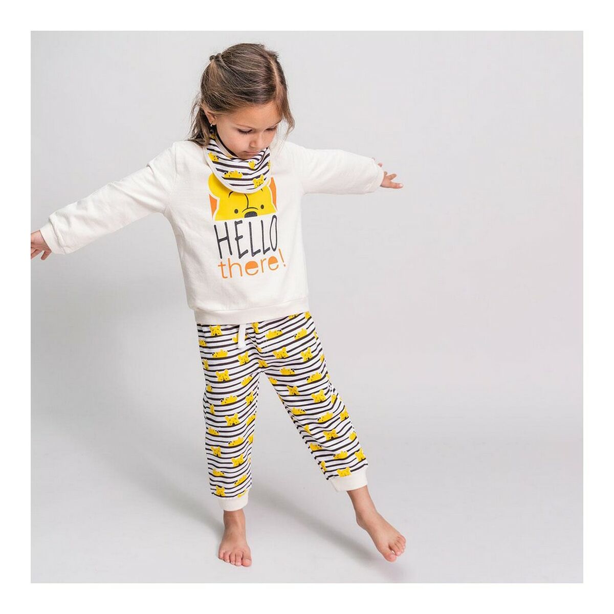 Chándal Infantil Disney Azul