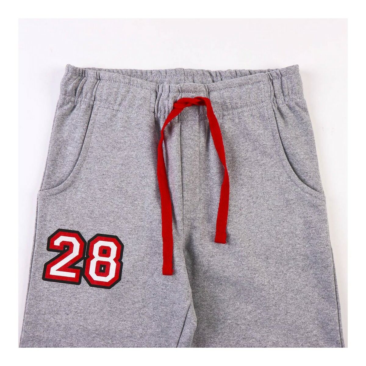 Chándal Infantil Minnie Mouse Gris