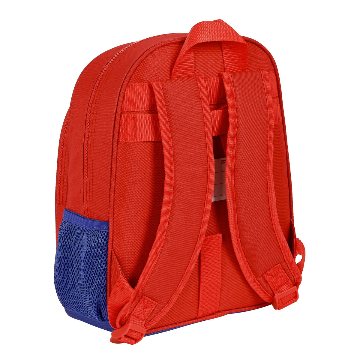Mochila Escolar Atlético Madrid Rojo Azul marino 27 x 33 x 10 cm