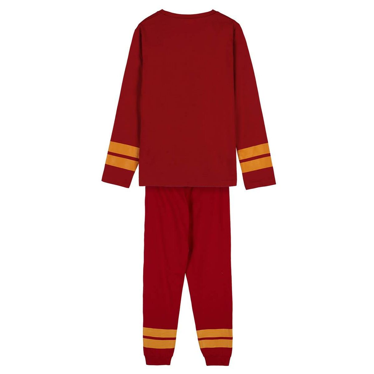 Pijama Infantil Harry Potter Rojo