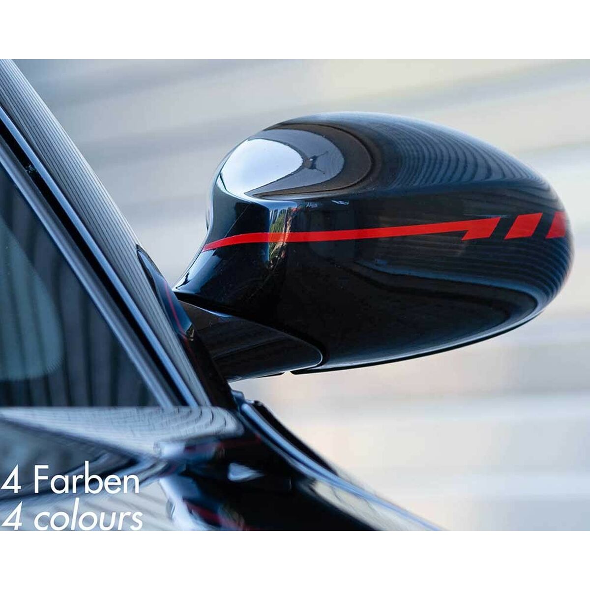 Pastillas de freno Foliatec FO34482 De espejo Blanco