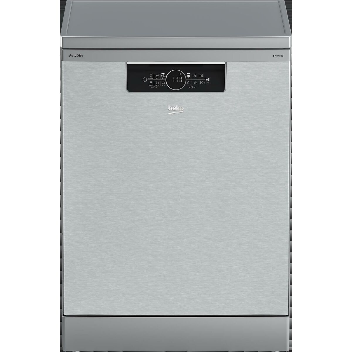 Lavavajillas BEKO BDFN36640XA Acero 60 cm