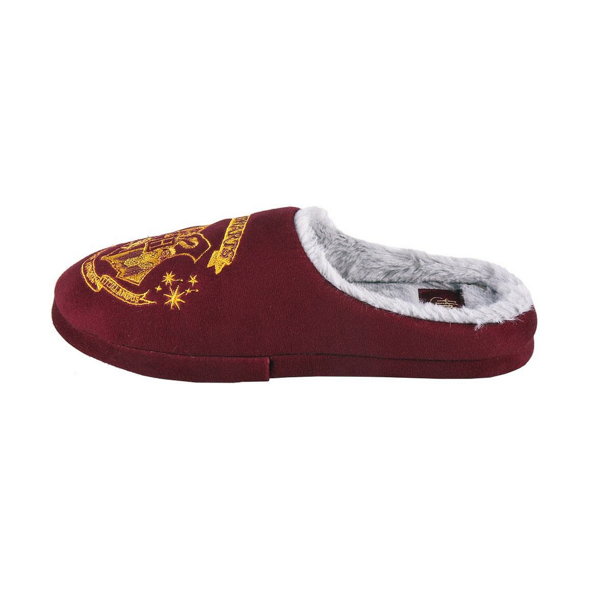 Zapatillas de Estar por Casa Harry Potter Rojo