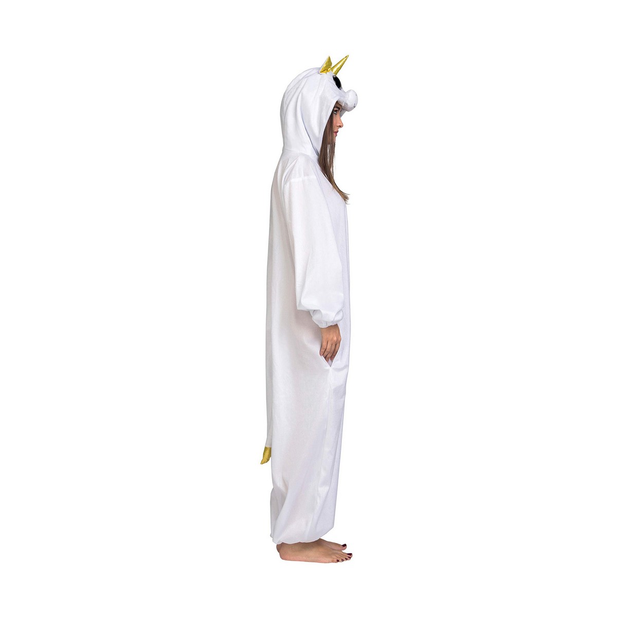 Disfraz para Adultos My Other Me Blanco Unicornio M/L