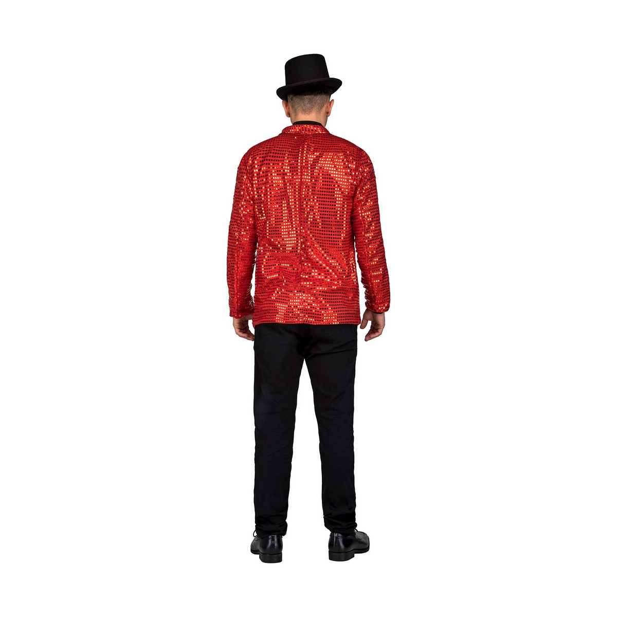Disfraz para Adultos My Other Me Showman Rojo M/L