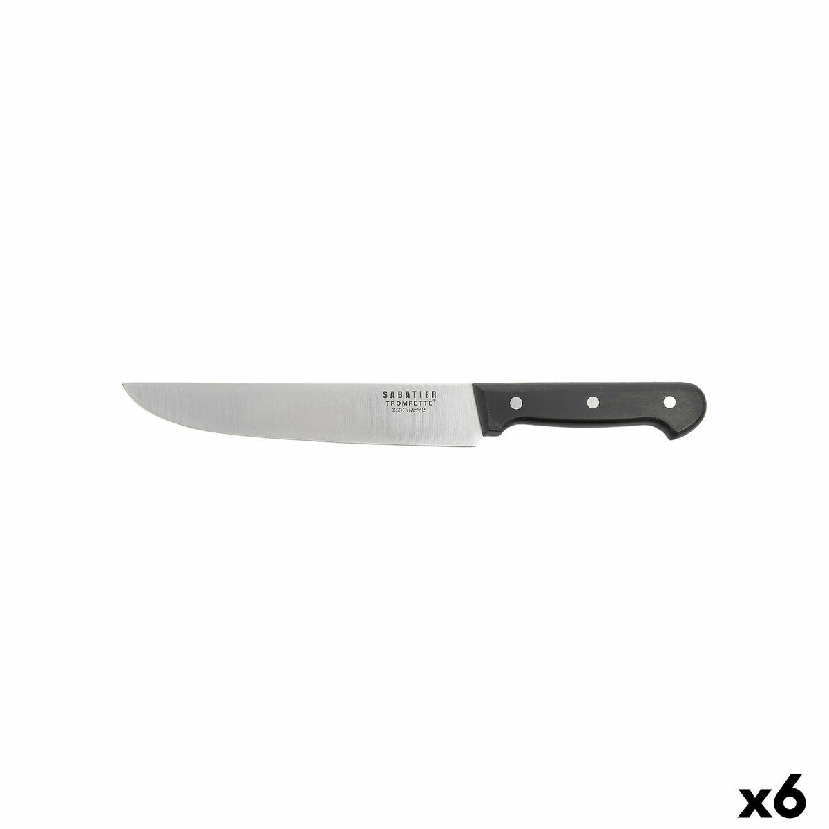 Cuchillo para Carne Sabatier Universal (20 cm) (Pack 6x)
