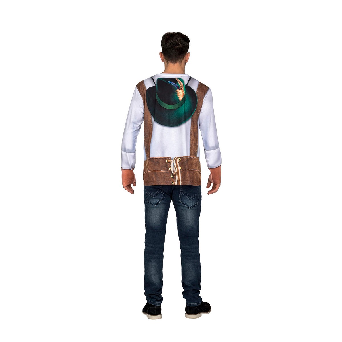 Disfraz para Adultos My Other Me Tirolés S