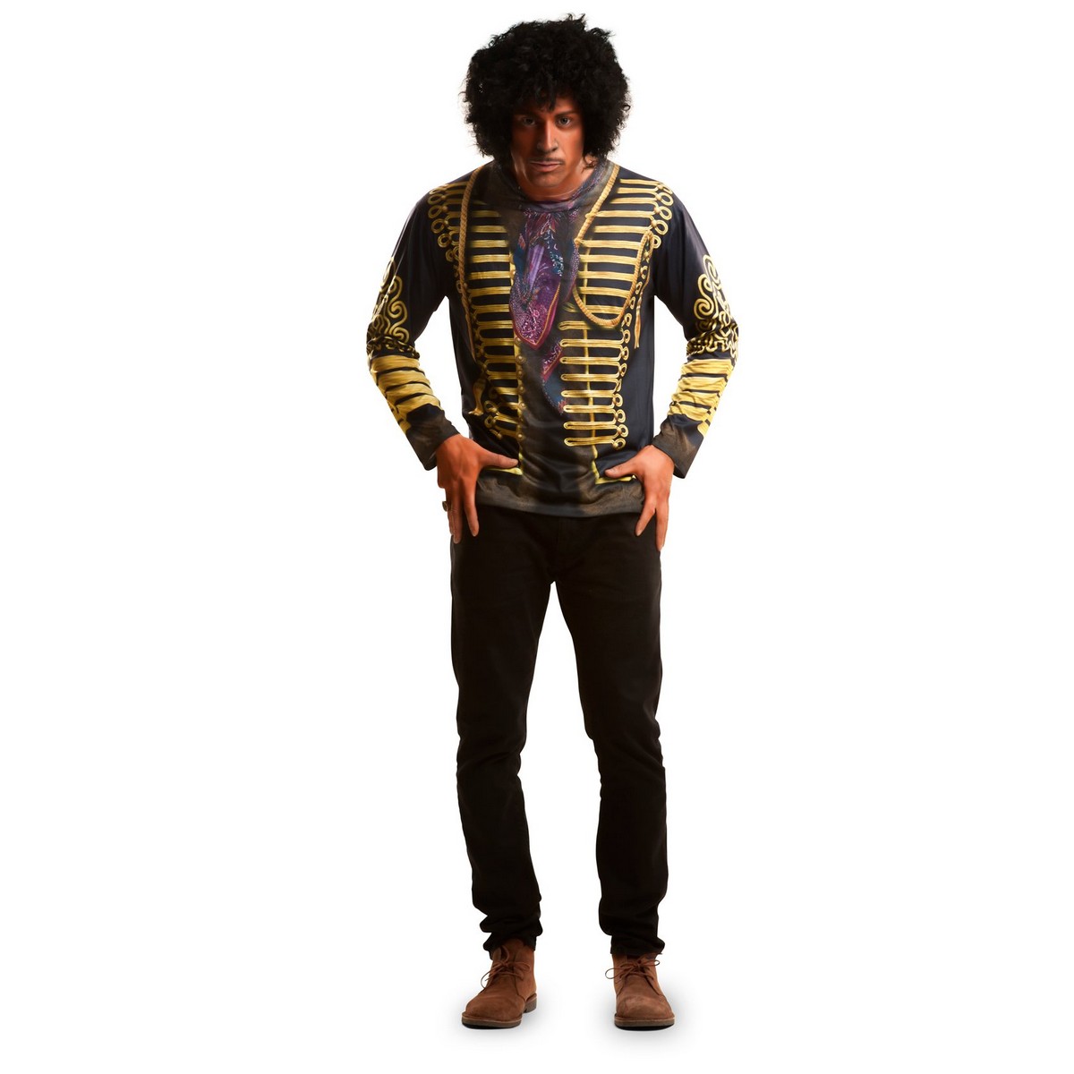 Disfraz para Adultos My Other Me Jimi