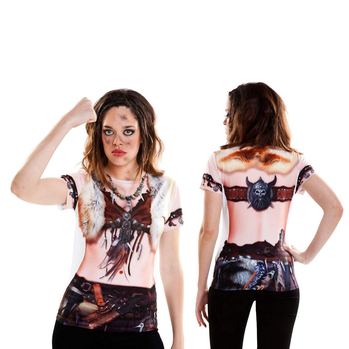 Disfraz para Adultos My Other Me Viking Girl