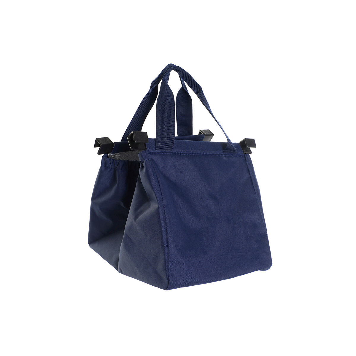 Bolsa Térmica DKD Home Decor Verde Azul marino 24 x 27 x 29 cm (2 Unidades)