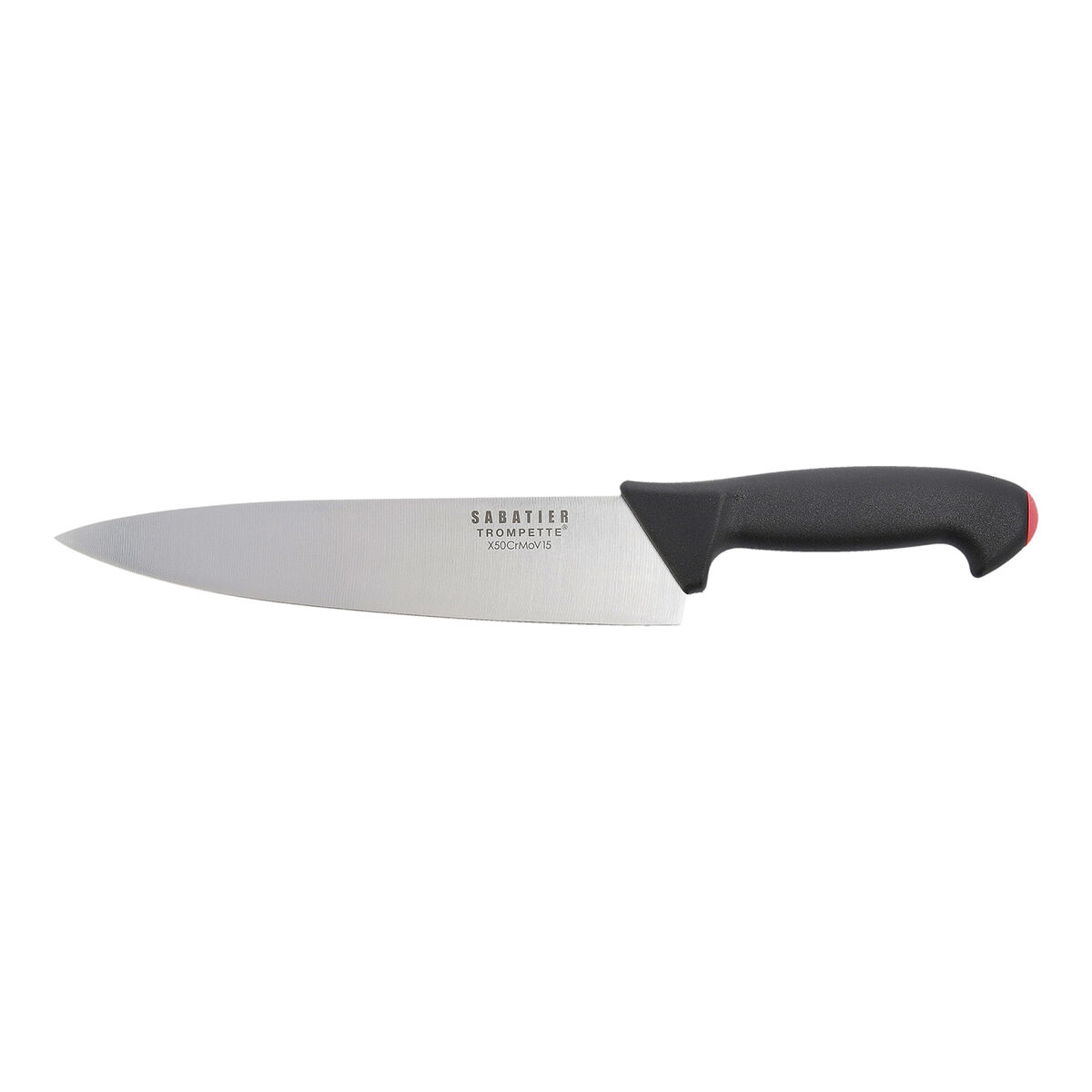 Cuchillo Chef Sabatier Pro Tech Acero Metal 25 cm (6 Unidades)
