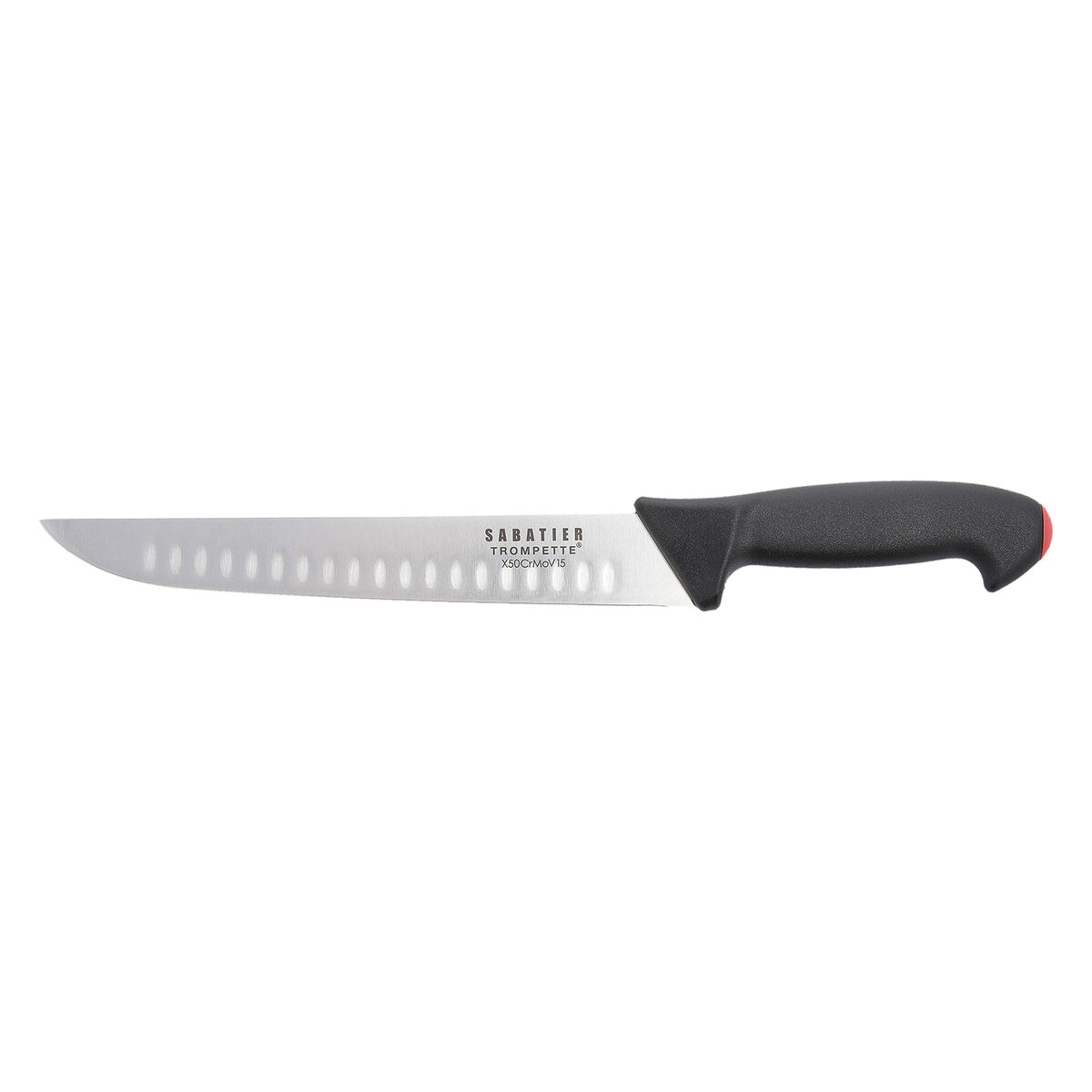 Cuchillo para Carne Sabatier Pro Tech (25 cm) (6 Unidades)