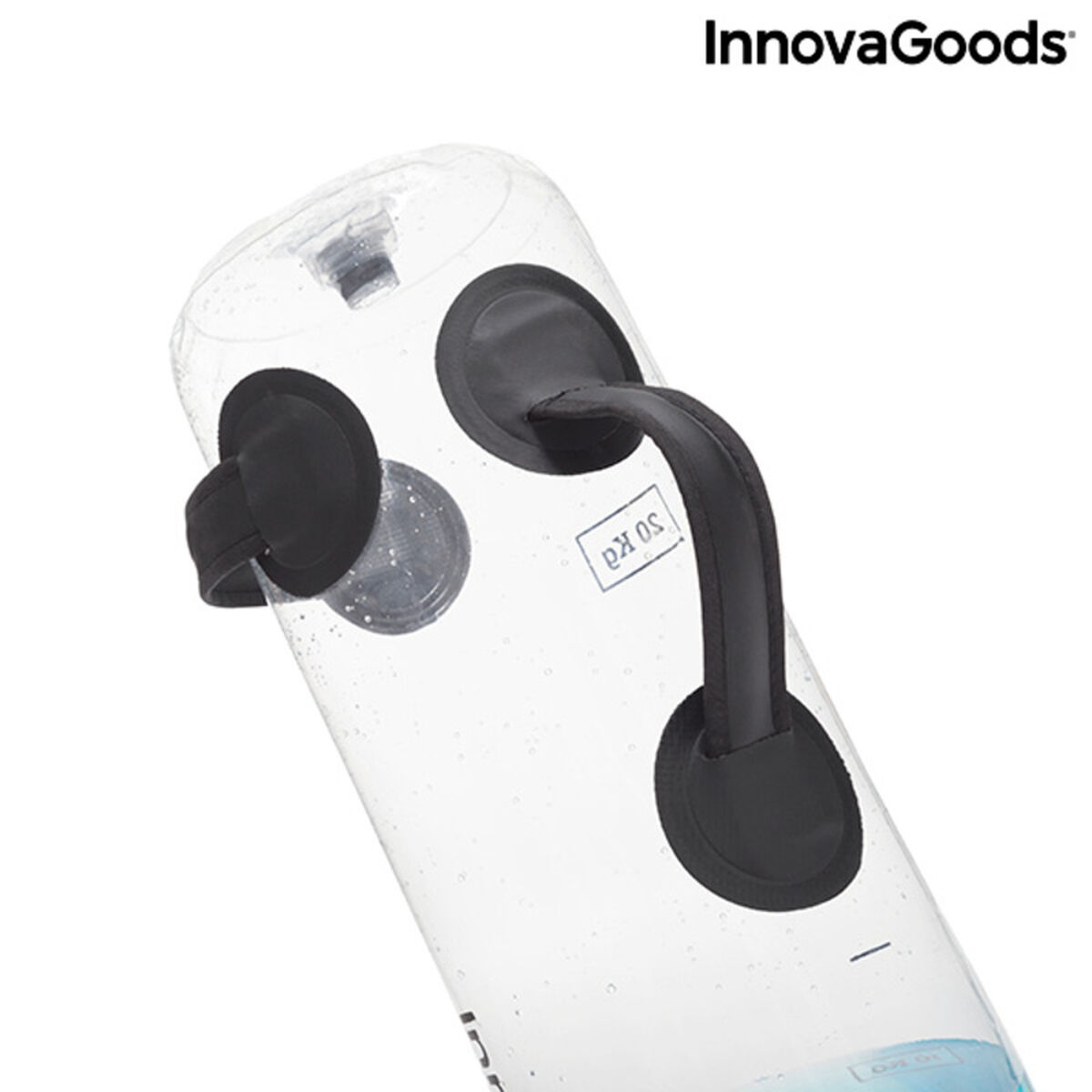 Bolsa de Agua para Entrenamiento Fitness con Guía de Ejercicios Watrainer InnovaGoods V0103267 13 L (Reacondicionado A+)