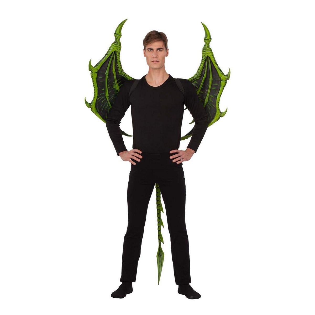 Disfraz para Adultos My Other Me Dragon Foam Wings 104 cm