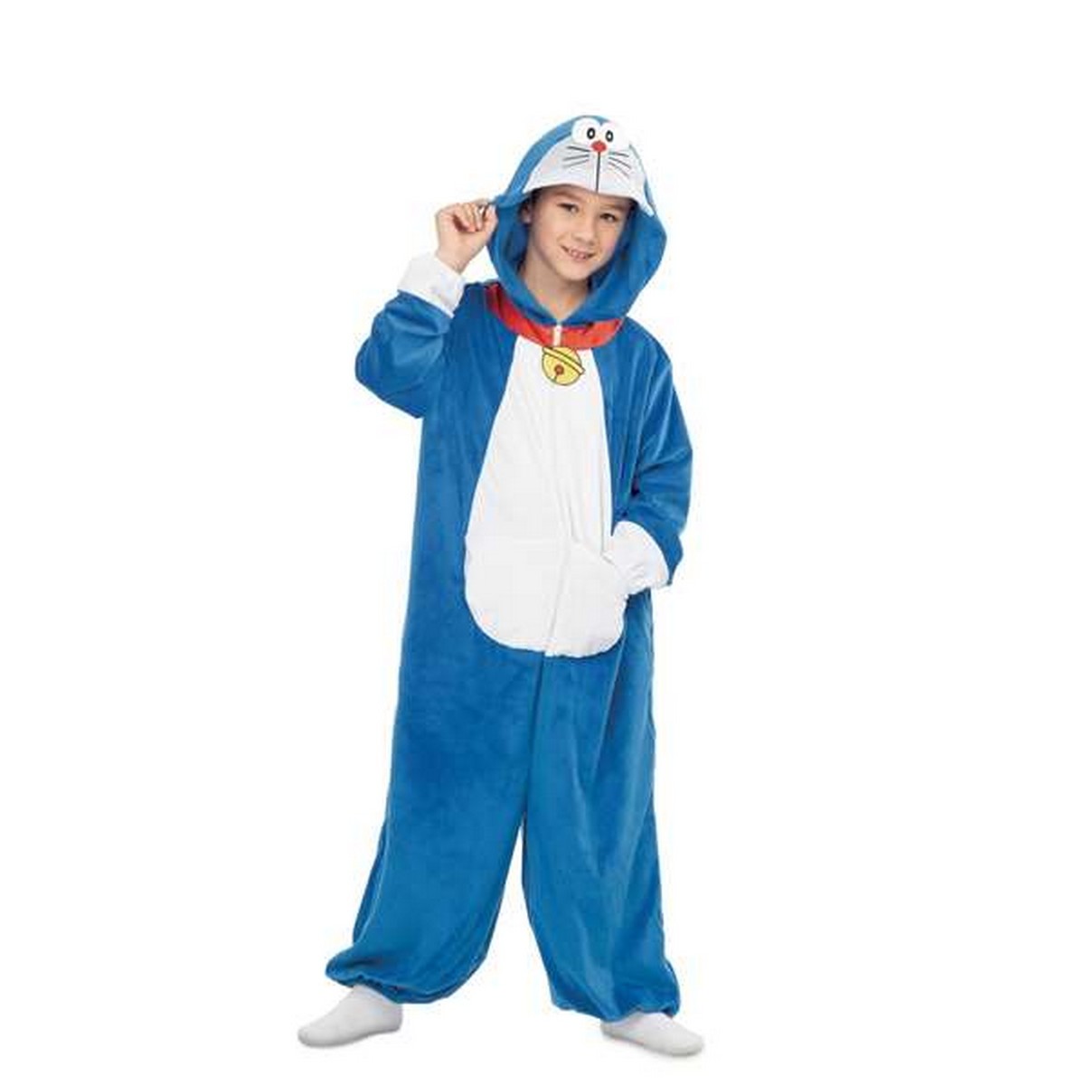 Disfraz para Niños My Other Me Doraemon  Pijama Infantil 9-11 años