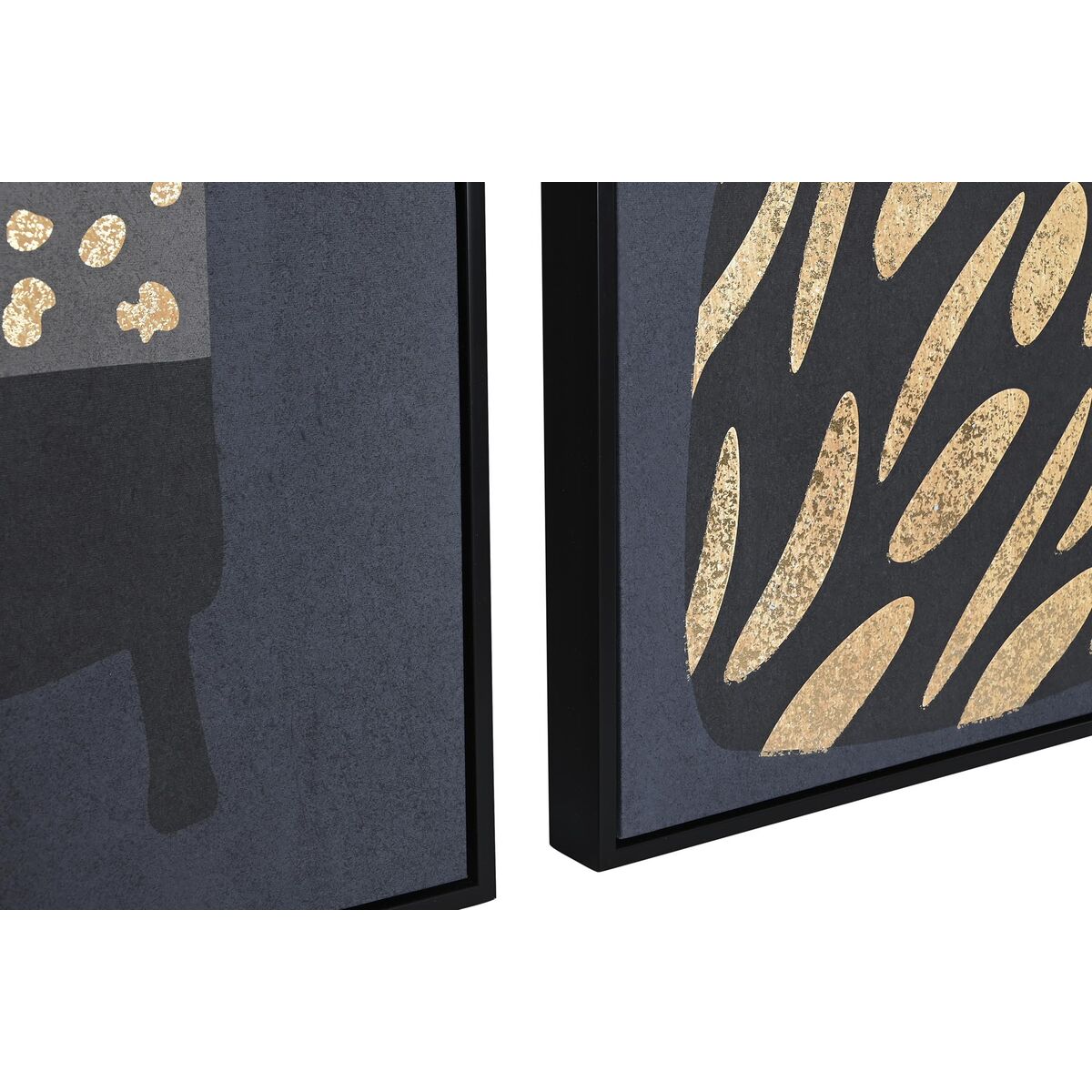 Lienzo DKD Home Decor Poliestireno Lienzo