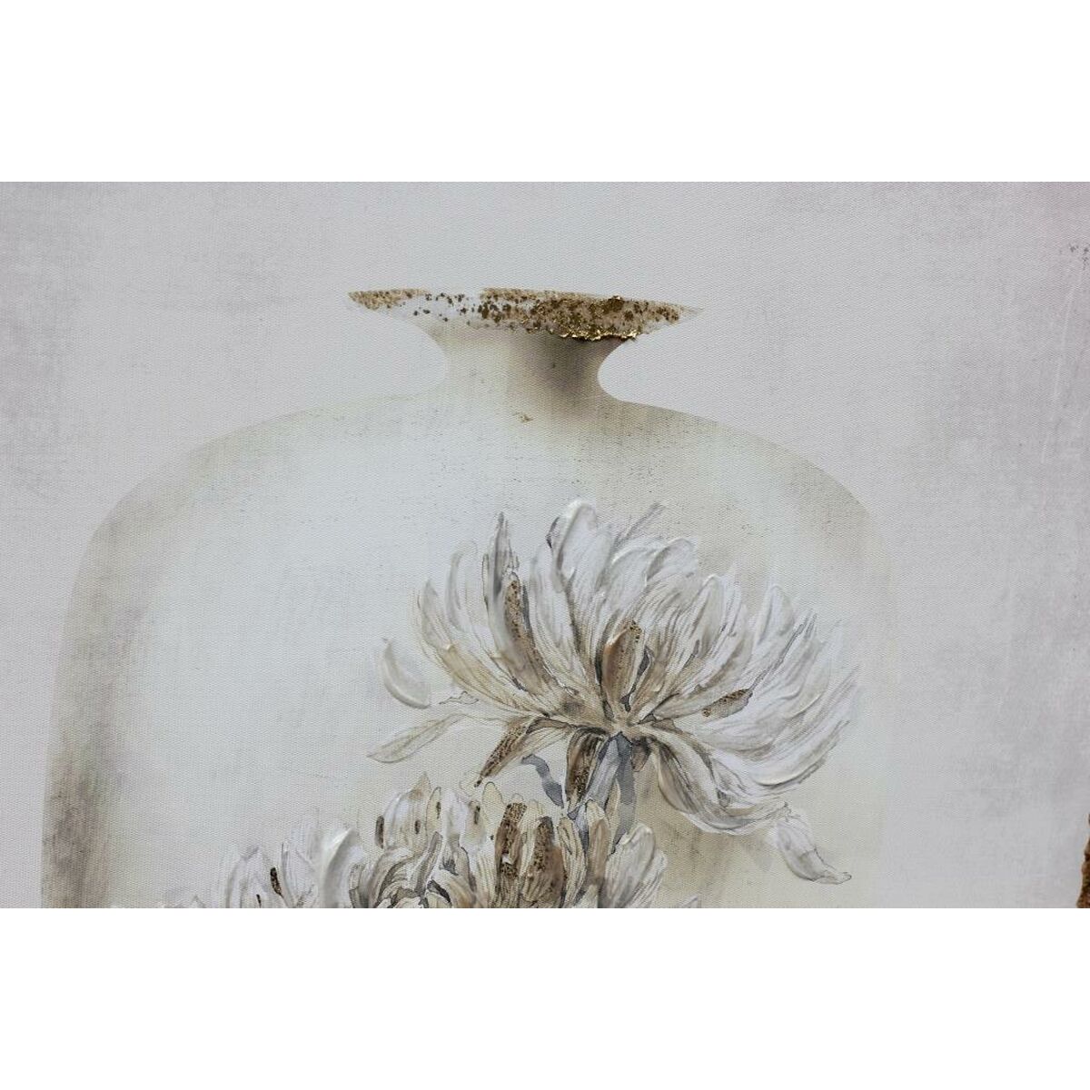 Lienzo DKD Home Decor Lienzo Madera MDF 50 x 1,8 x 70 cm