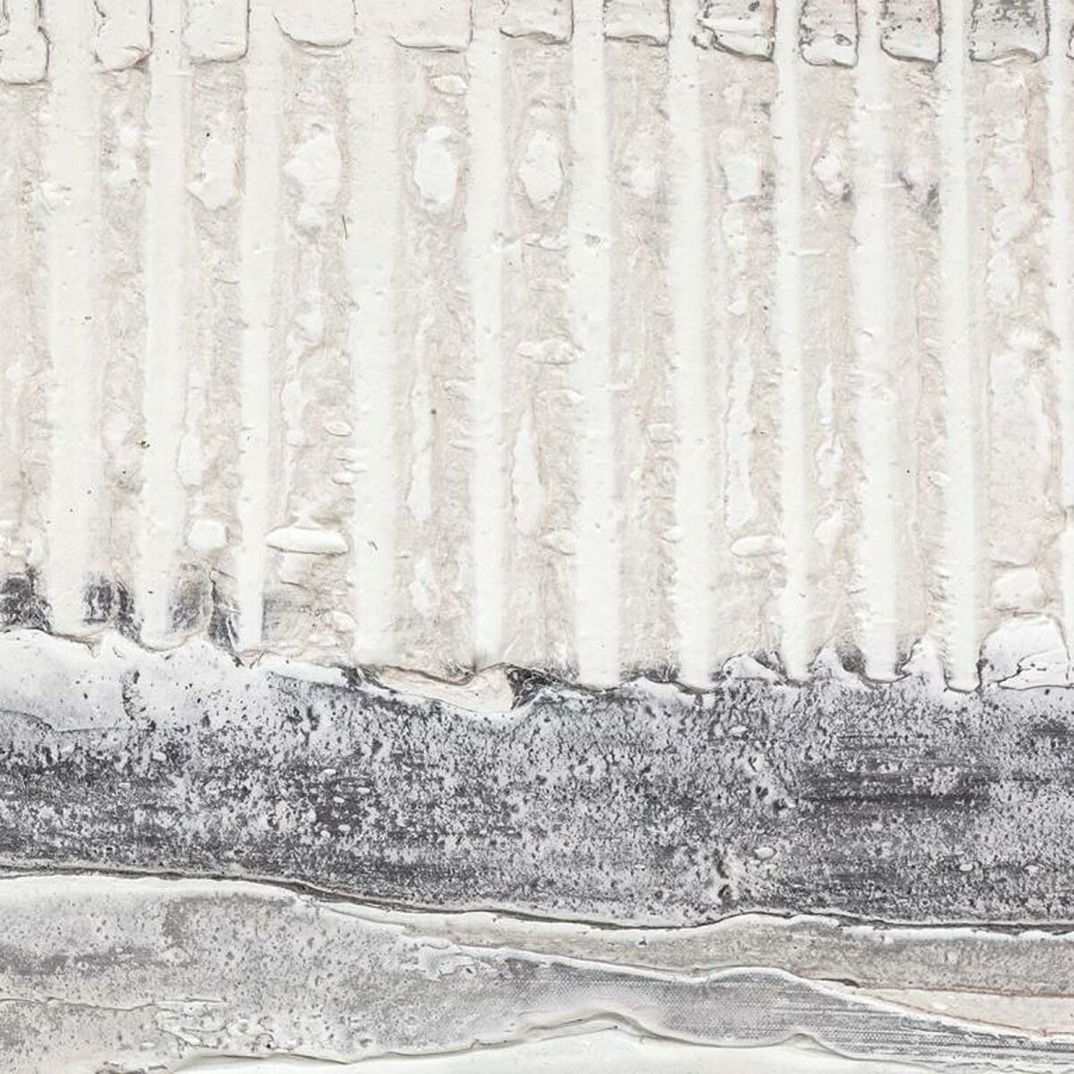 Lienzo DKD Home Decor Pino Lienzo 100 x 3,7 x 100 cm