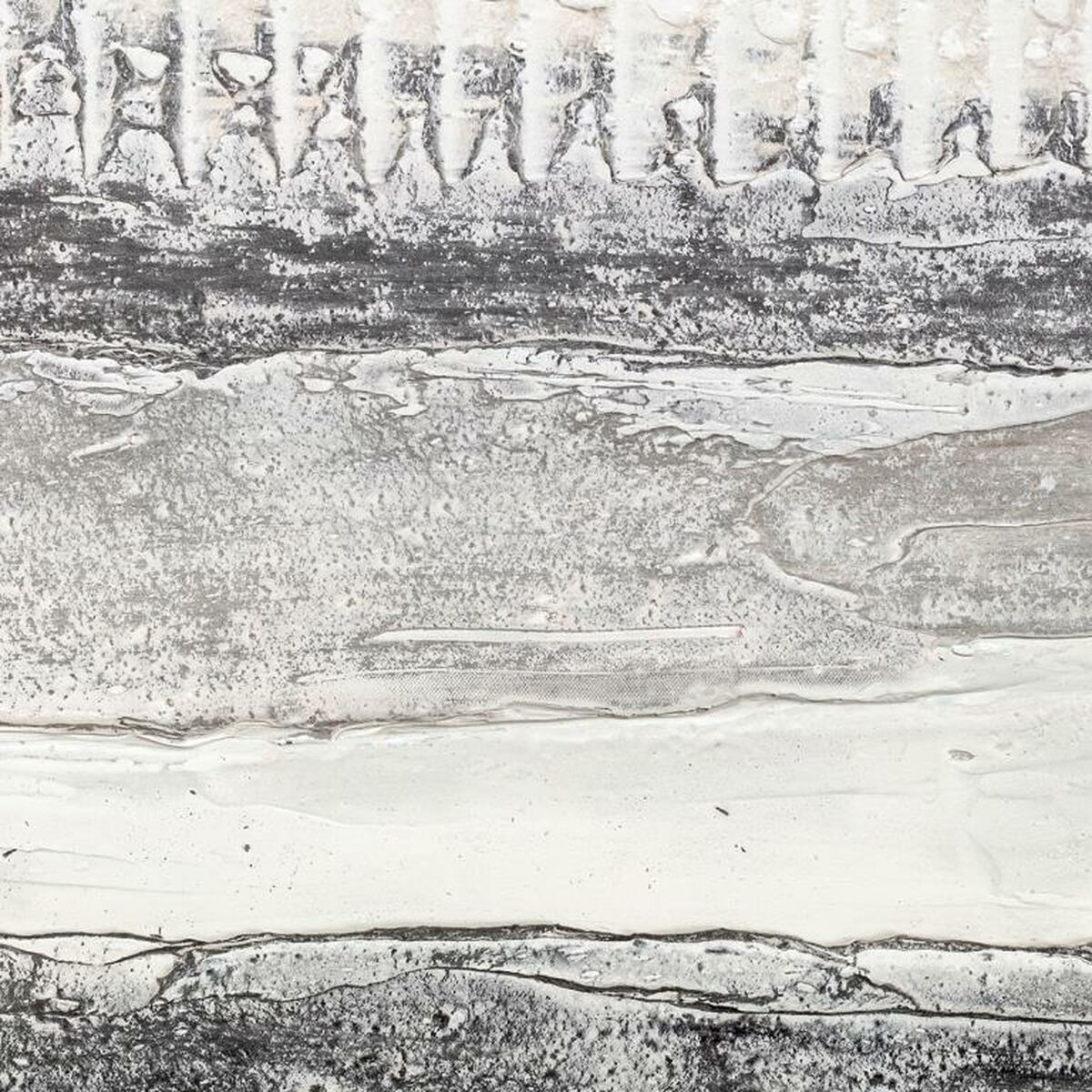 Lienzo DKD Home Decor Pino Lienzo 100 x 3,7 x 100 cm