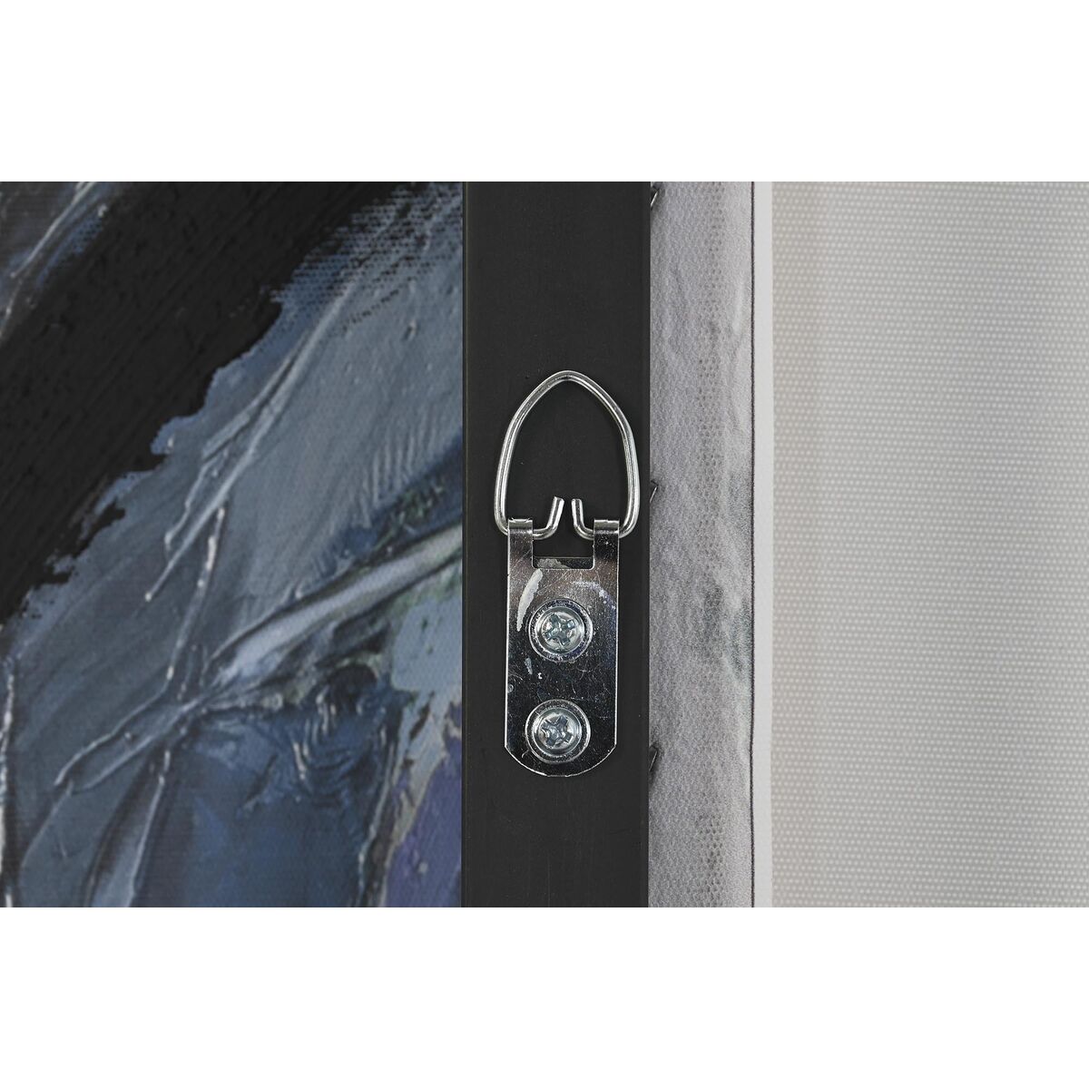 Lienzo DKD Home Decor Poliestireno Lienzo 103 x 4,5 x 103 cm