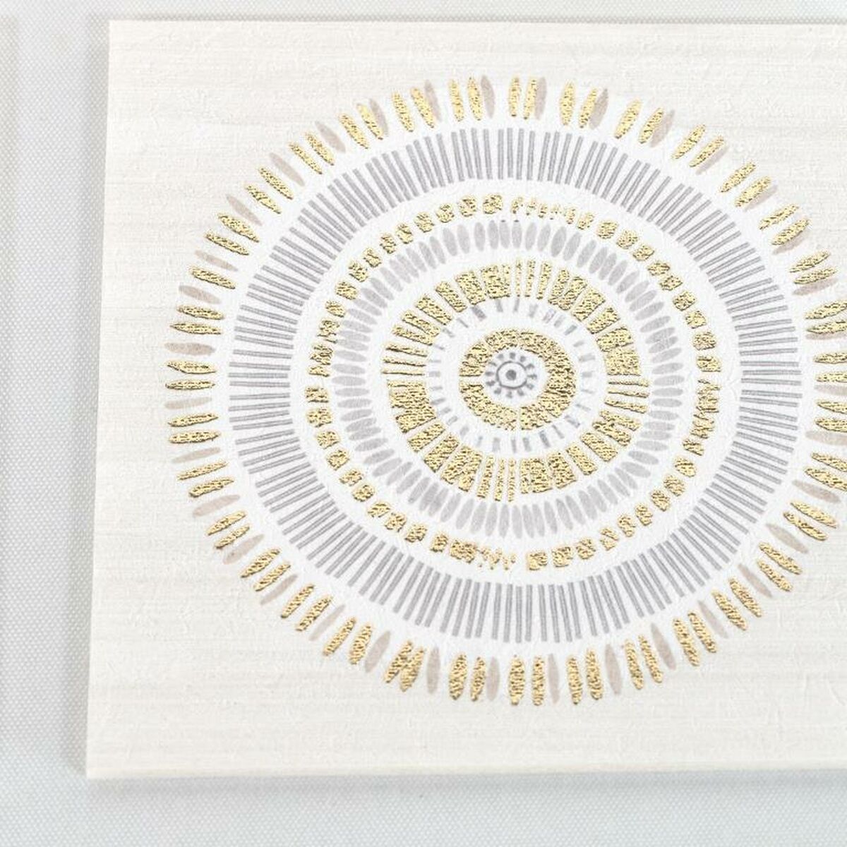 Lienzo DKD Home Decor Poliestireno Lienzo 61 x 3,8 x 26 cm 63,5 x 4 x 28,6 cm