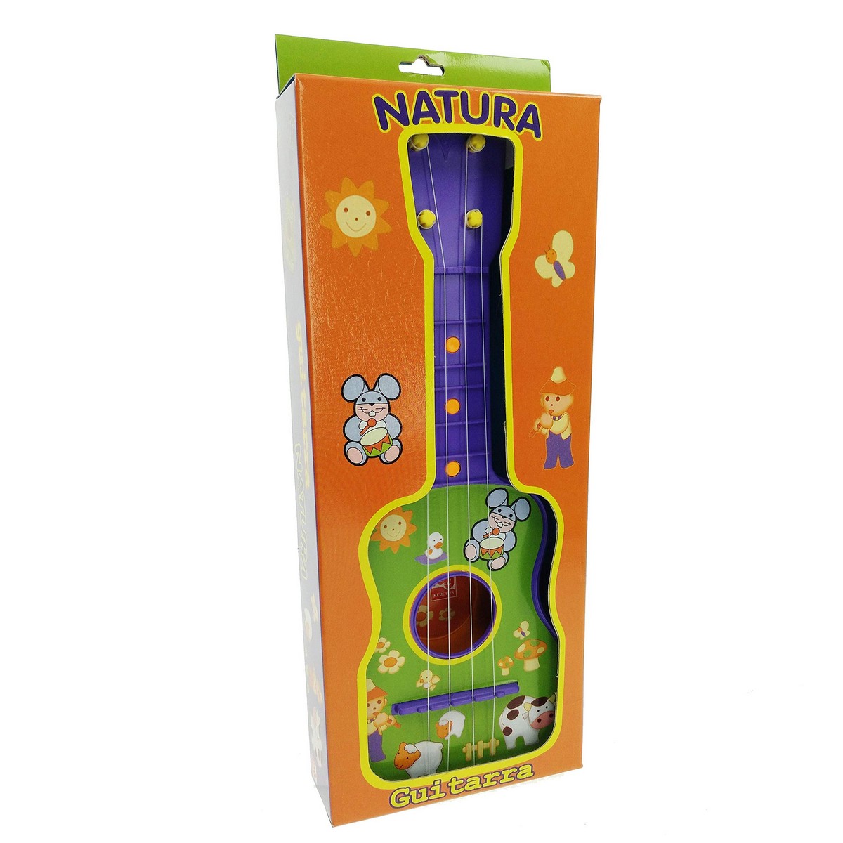 Guitarra Infantil Reig 36 x 15 x 4 cm Guitarra Infantil
