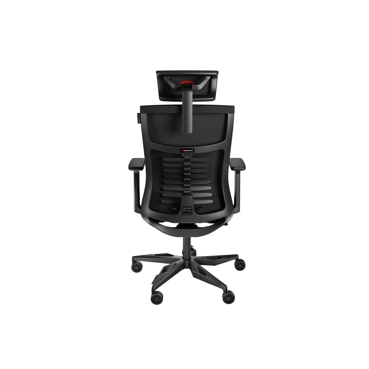 Silla Gaming Genesis Astat 700 Negro