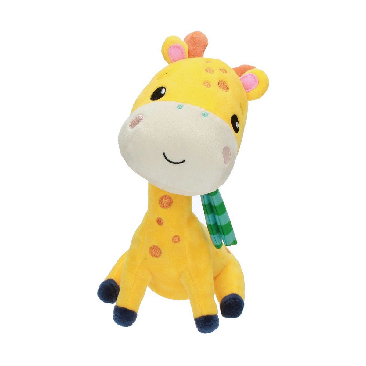 Peluche Fisher-Price Jirafa 20 cm Plástico