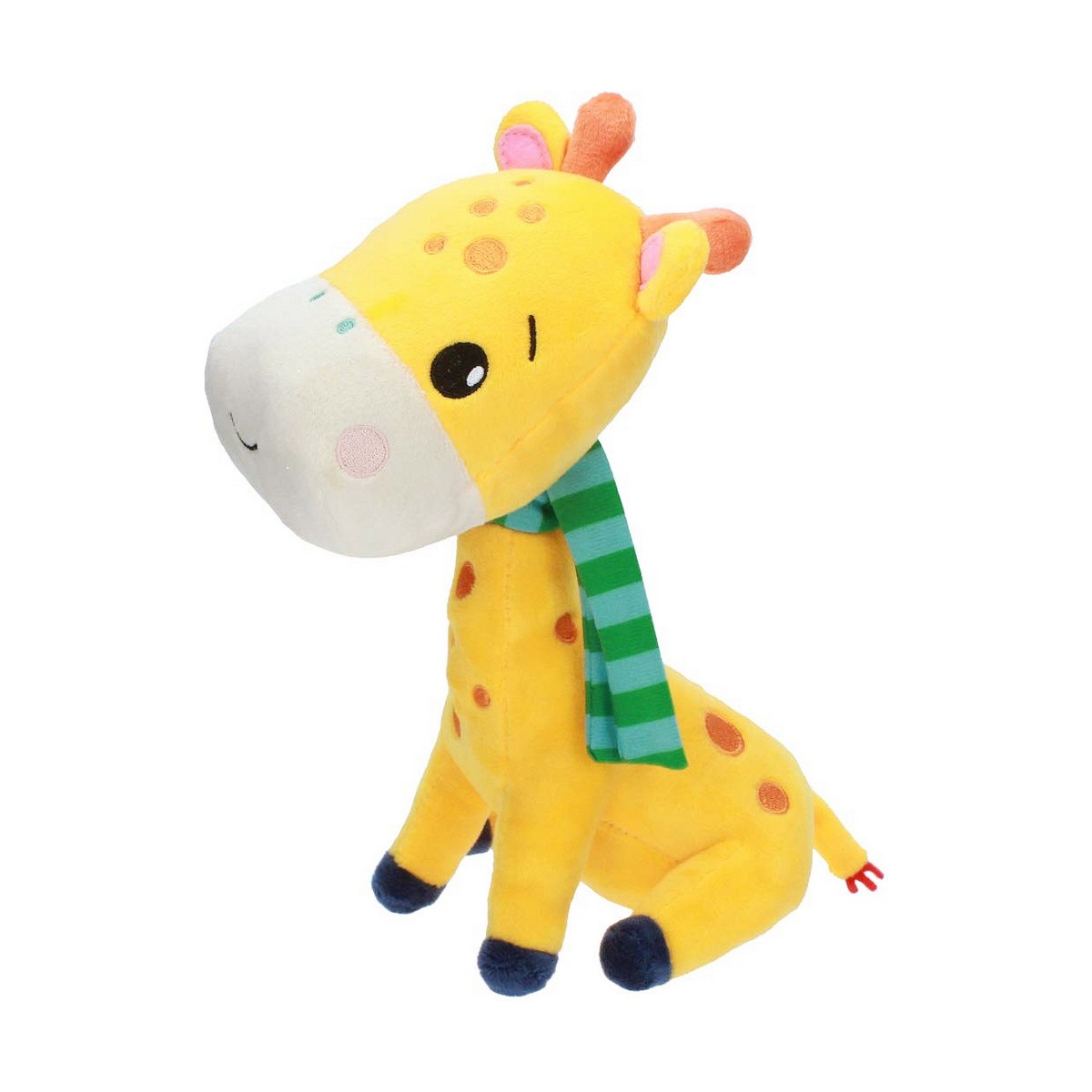Peluche Fisher-Price Jirafa 20 cm Plástico