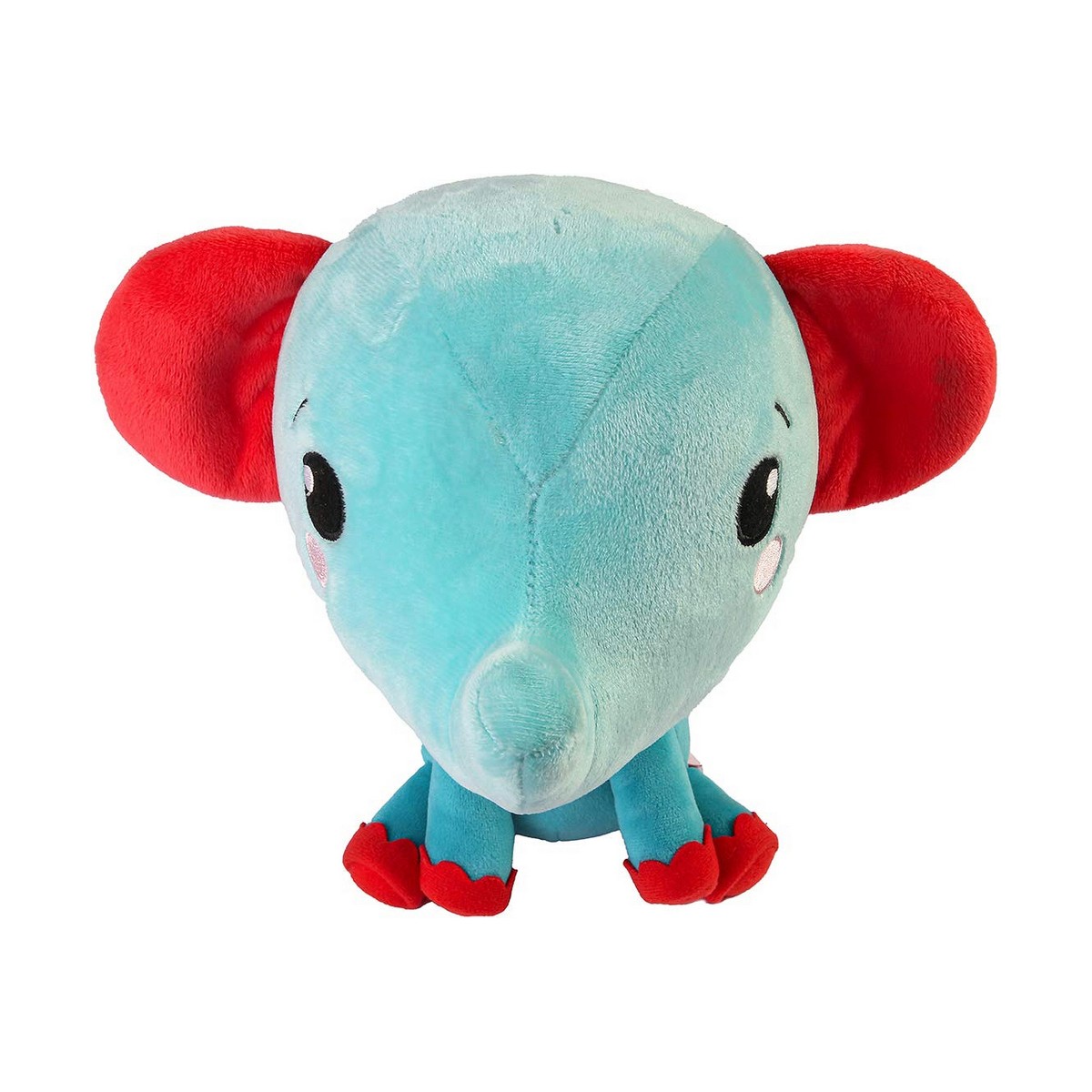 Peluche Fisher-Price Elefante 20 cm Plástico
