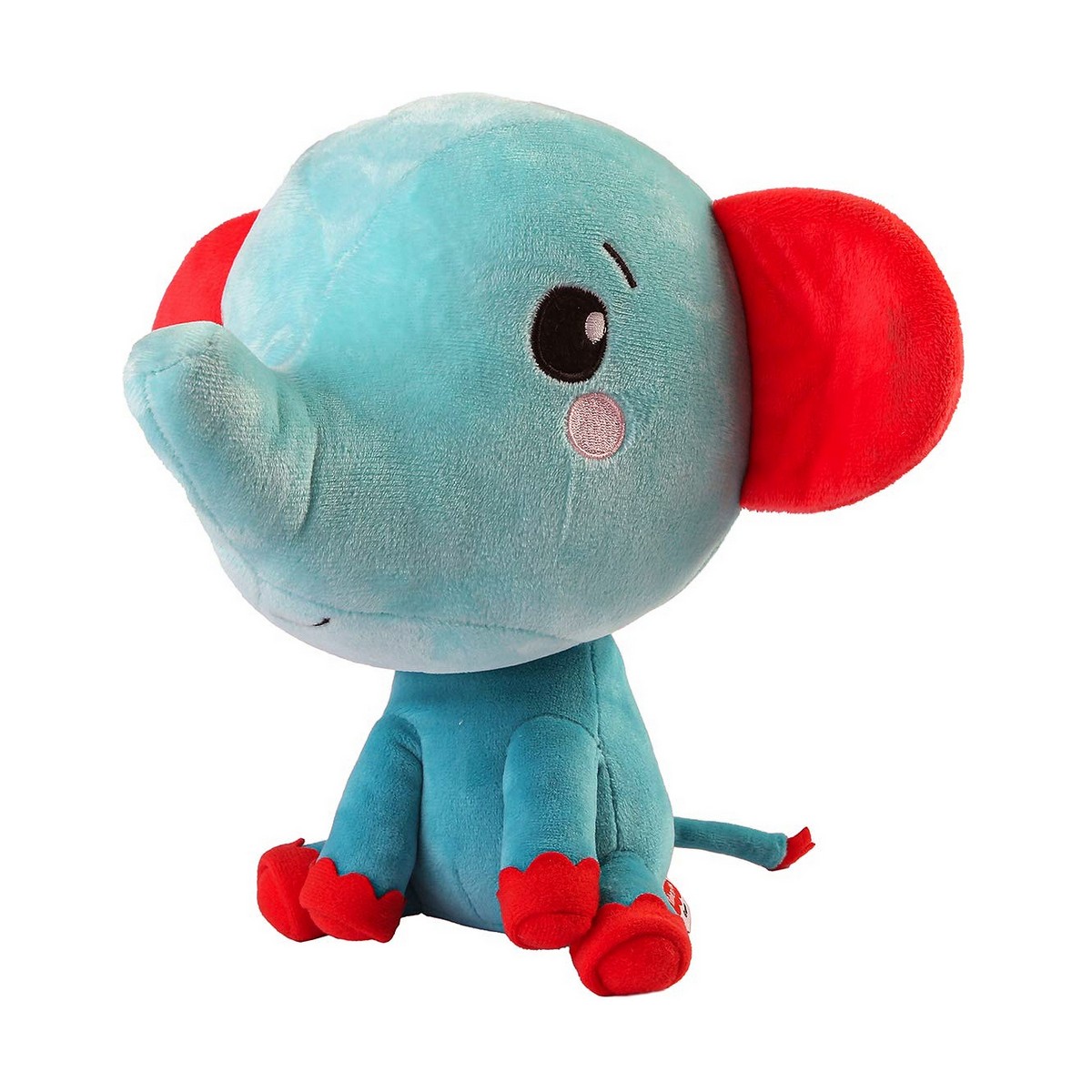 Peluche Fisher-Price Elefante 20 cm Plástico