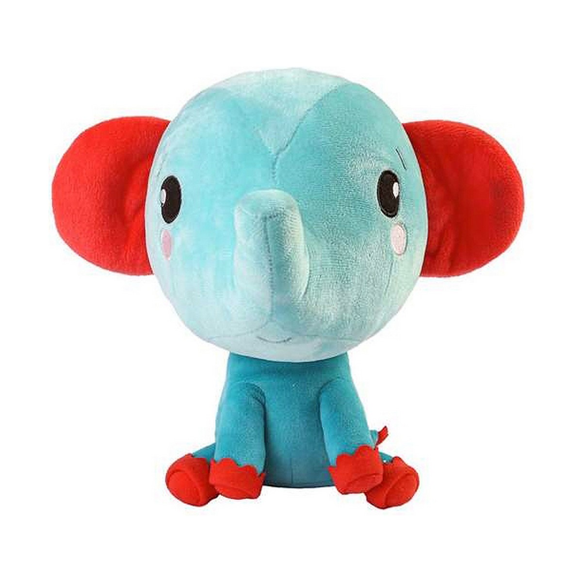 Peluche Fisher-Price Elefante 20 cm Plástico