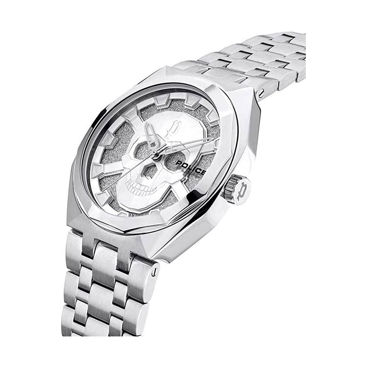 Reloj Unisex Police PEWJG2110702 (Ø 46 mm)