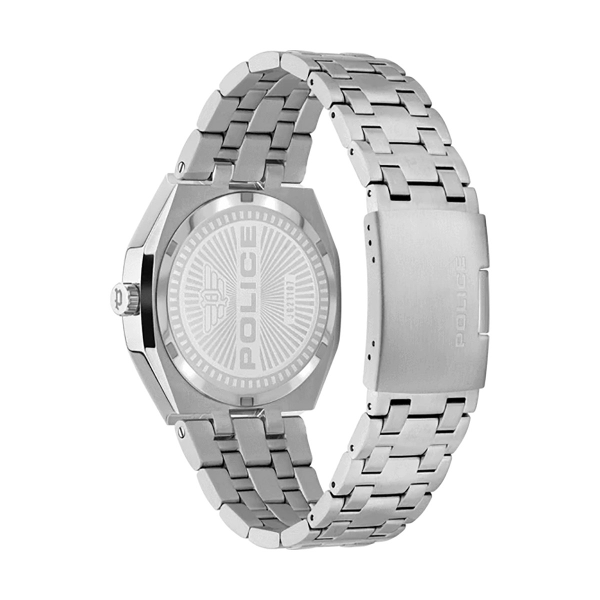 Reloj Unisex Police PEWJG2110702 (Ø 46 mm)
