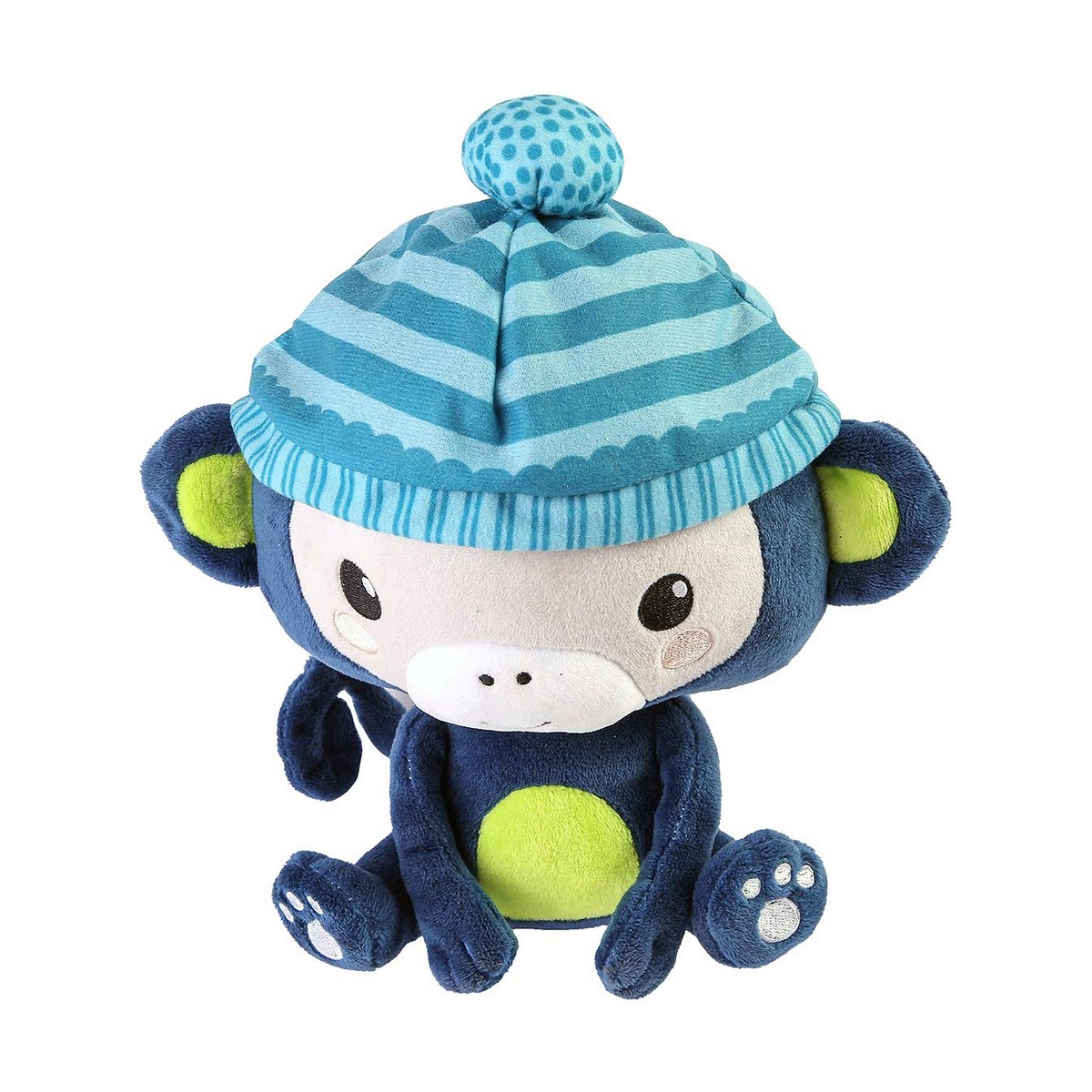 Peluche Fisher-Price Mono 20 cm Plástico