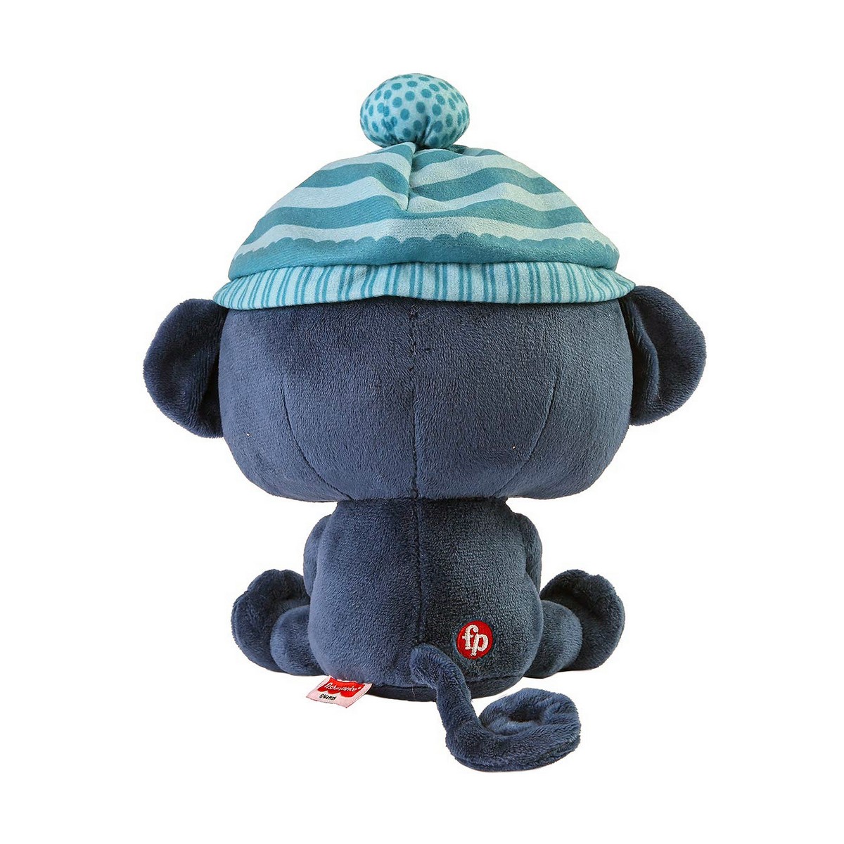 Peluche Fisher-Price Mono 20 cm Plástico