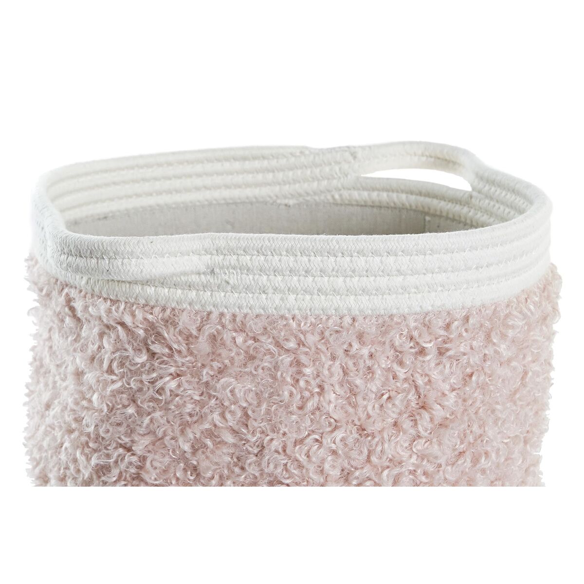 Juego de Cestas DKD Home Decor Infantil 34 x 34 x 27 cm