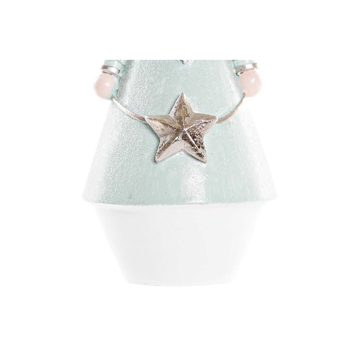 Adorno Navideño DKD Home Decor Resina Cascanueces (8 x 8 x 16 cm)