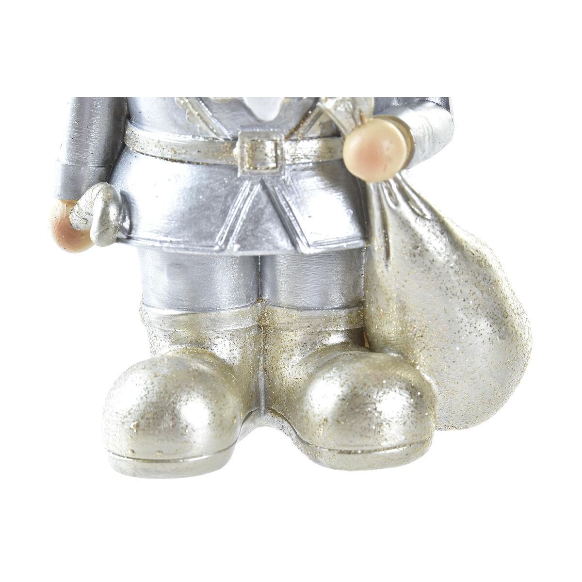 Adorno Navideño DKD Home Decor Resina (8,5 x 6 x 14,5 cm)