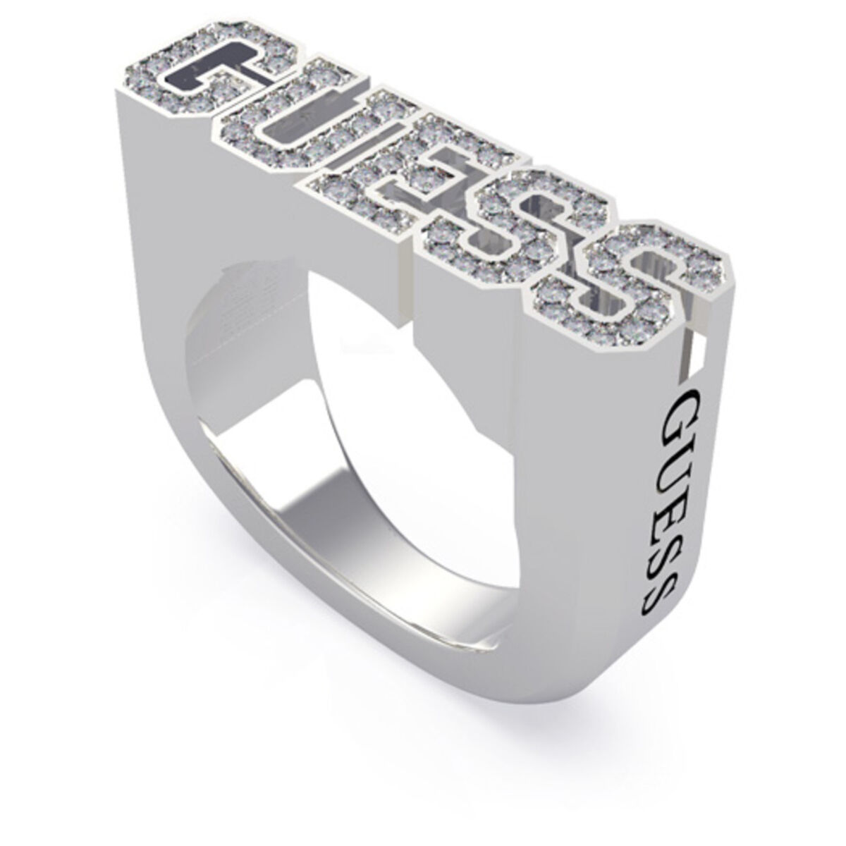 Anillo Mujer Guess UBR20018-54 (14)