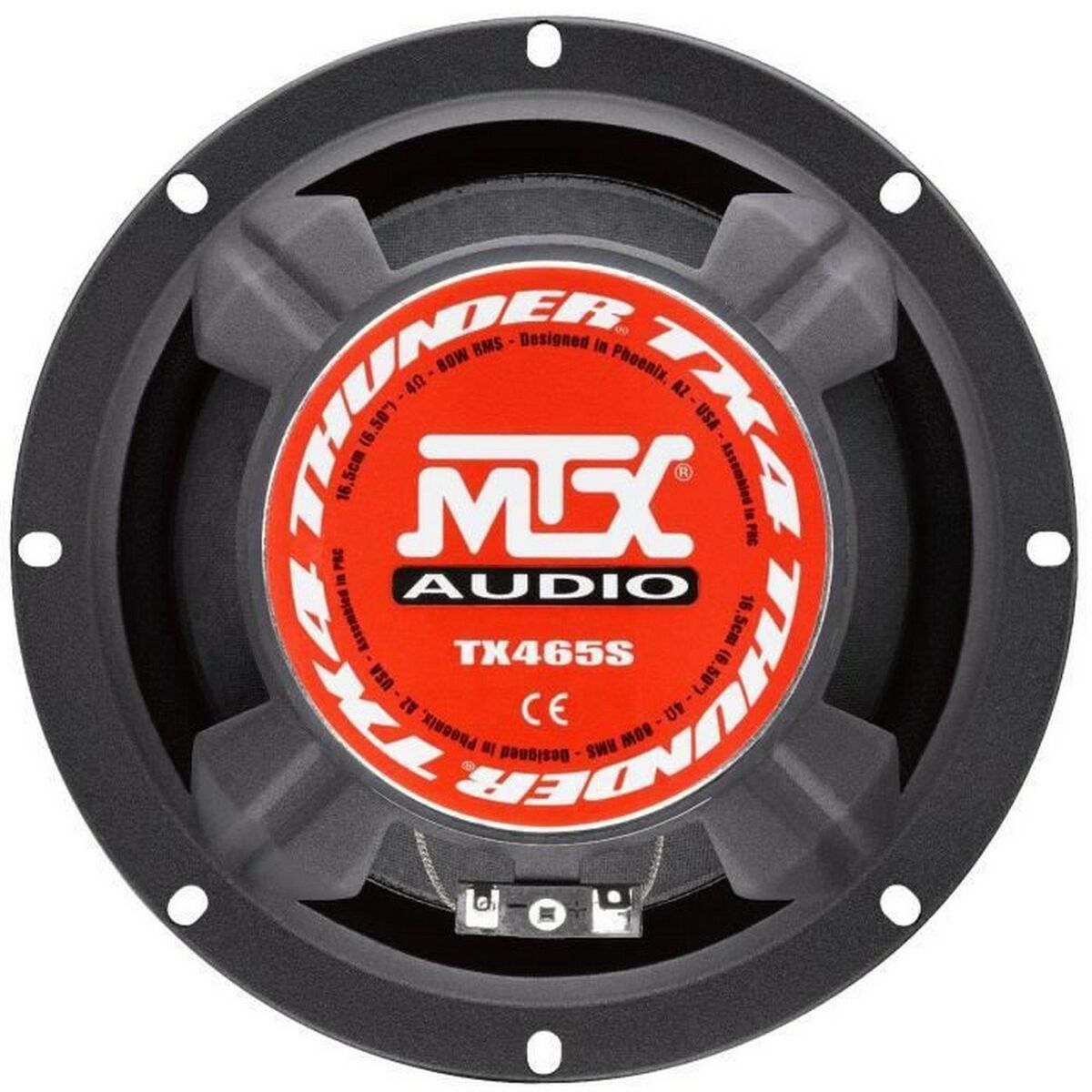 Altavoces para Coche Mtx Audio TX465S