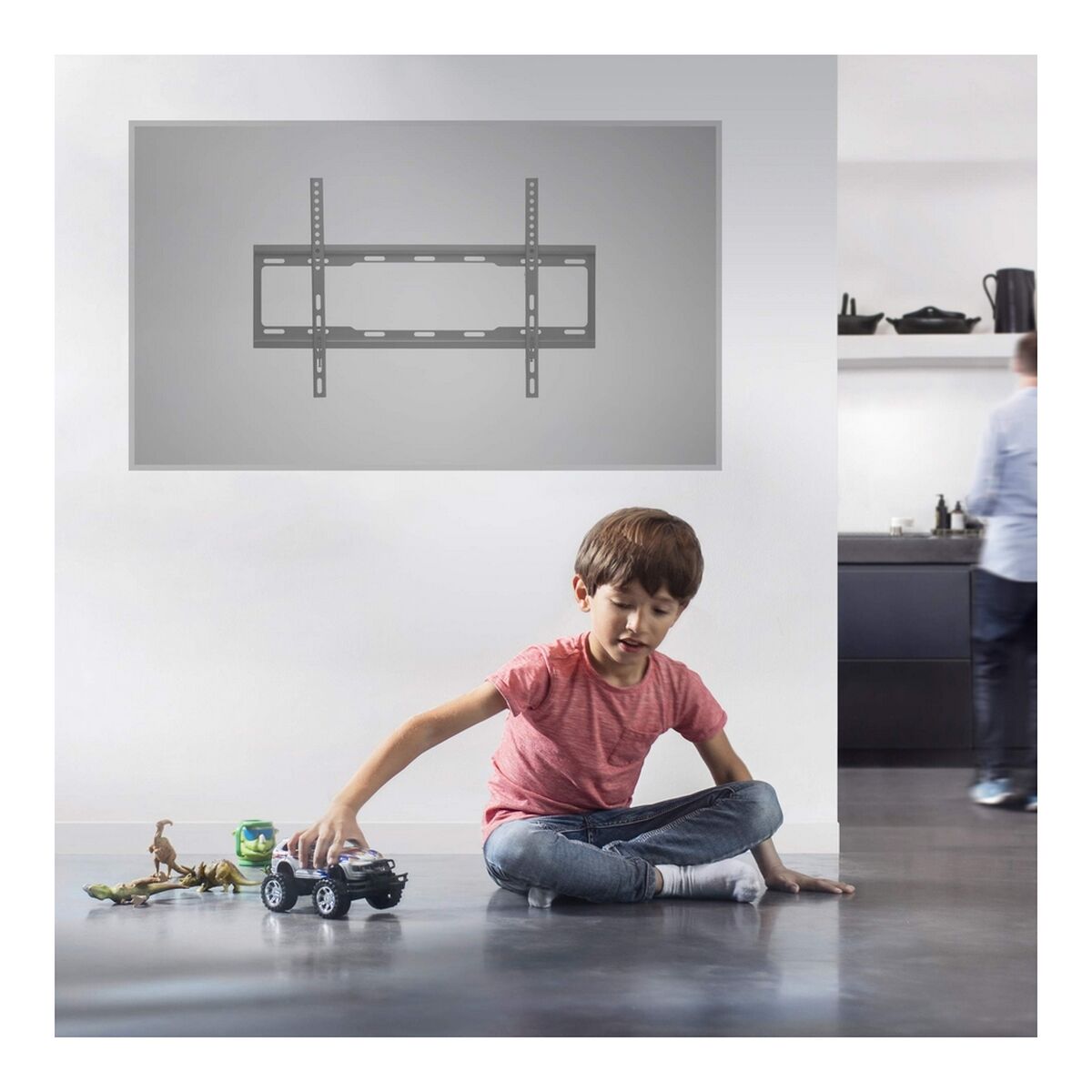 Soporte TV One For All WM2621 (32"-84")