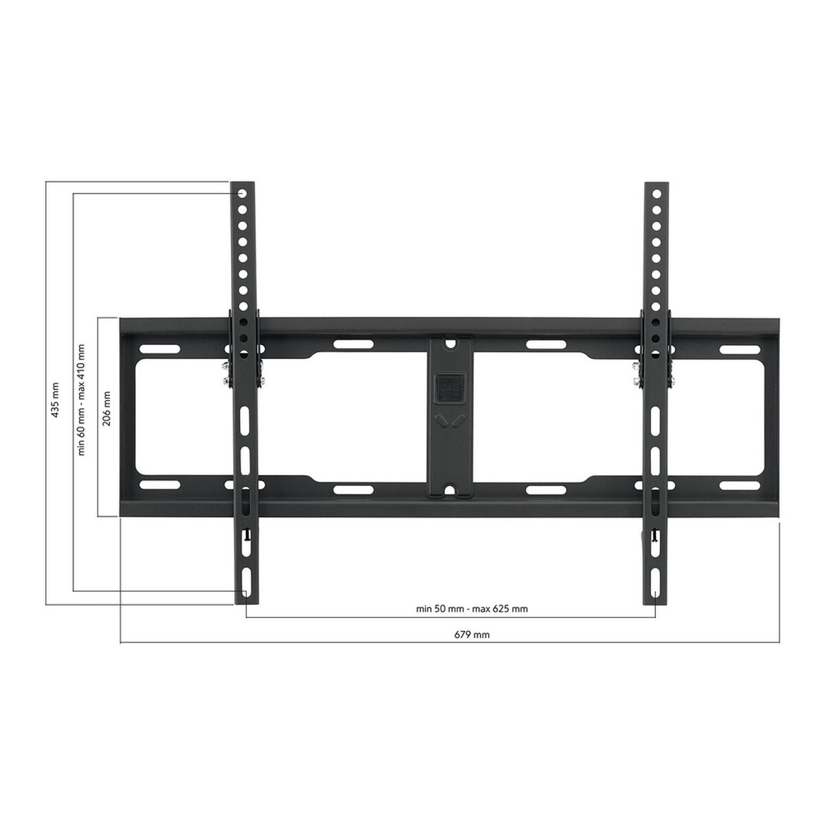 Soporte TV One For All WM4621 100 kg (32"-84")