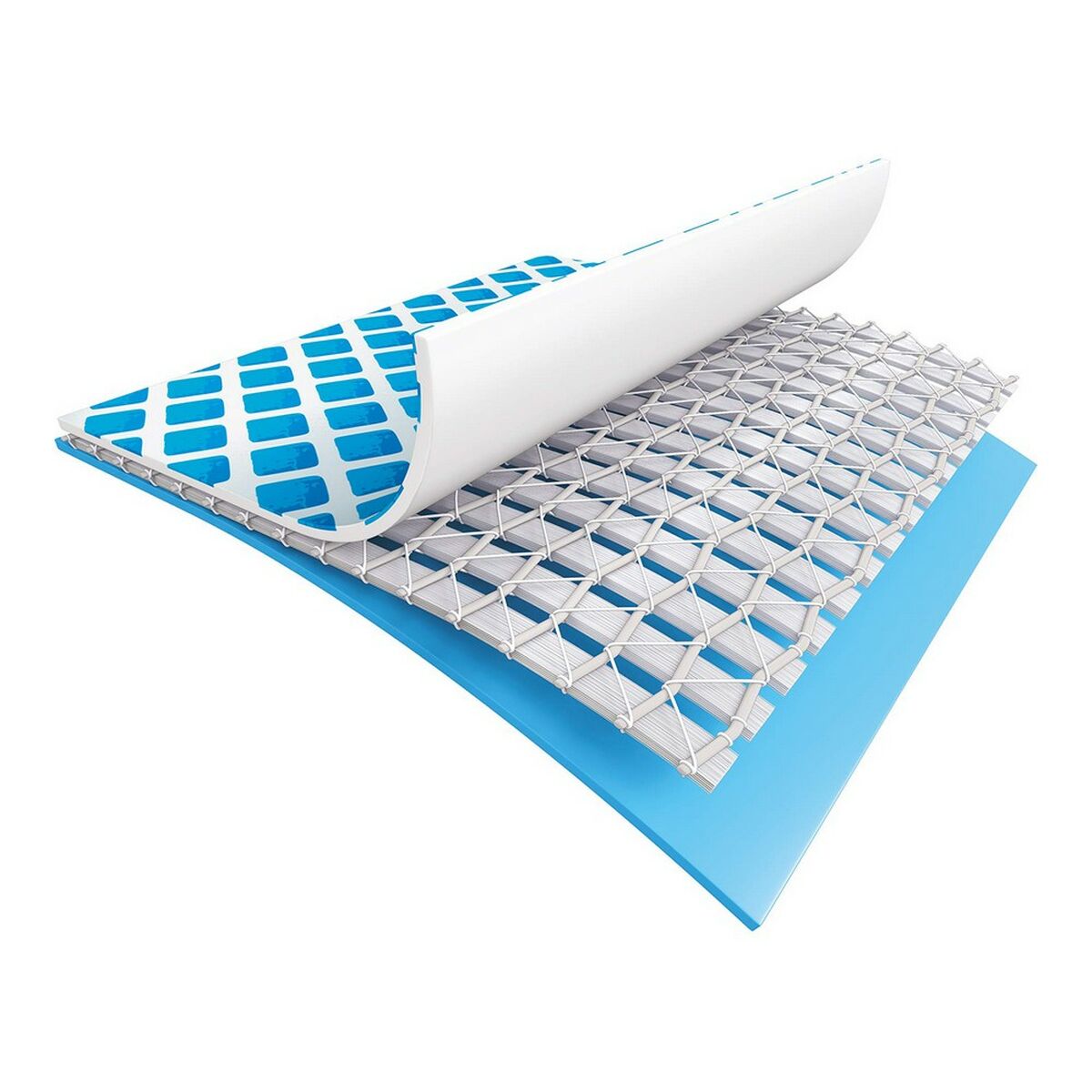 Piscina Desmontable Intex Azul KIT 4485 L (ø 305 x 76 cm)