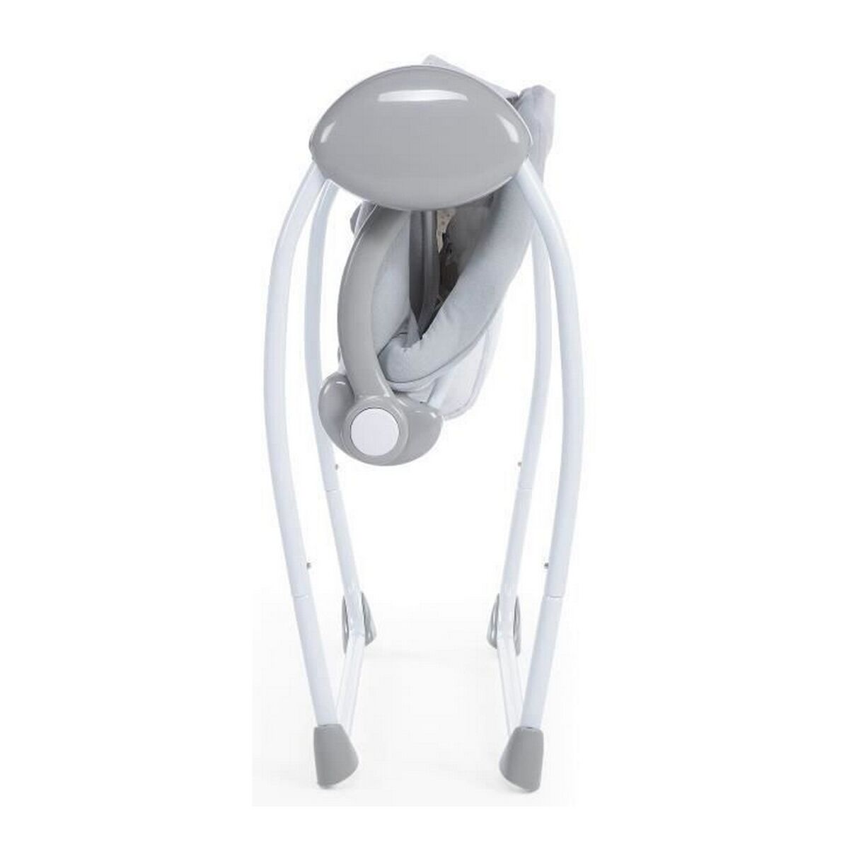 Mecedora Chicco Relax & Play Swing Gris Blanco