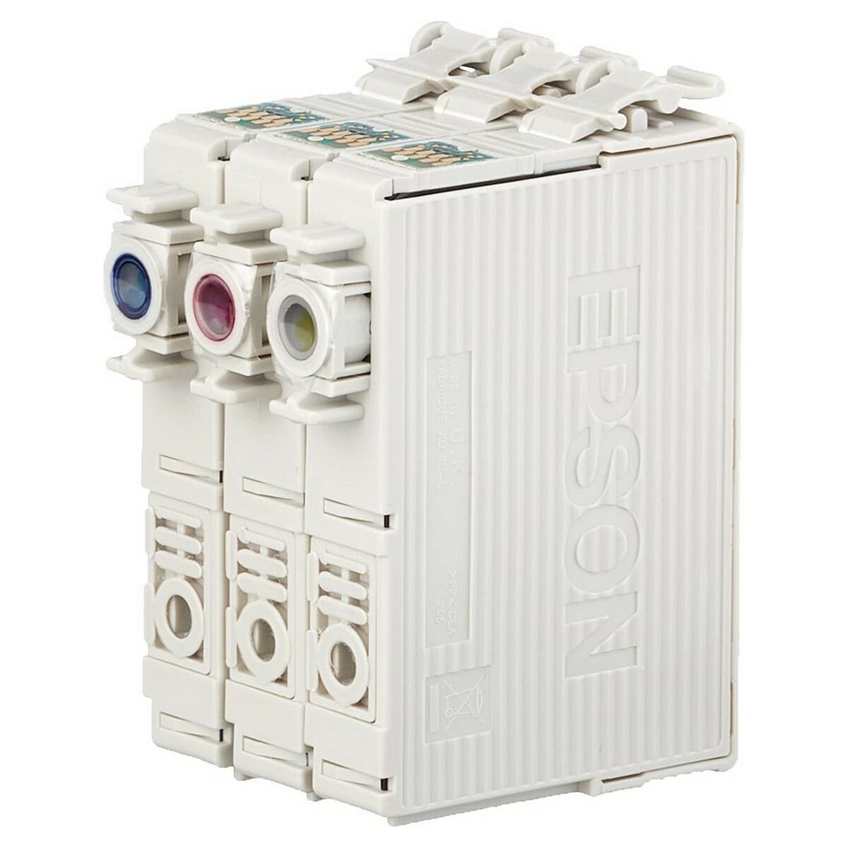 Cartucho de Tinta Original Epson T1306 Cyan Amarillo