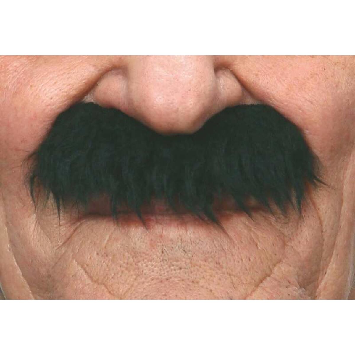Bigote My Other Me Negro Accesorio para Disfraz
