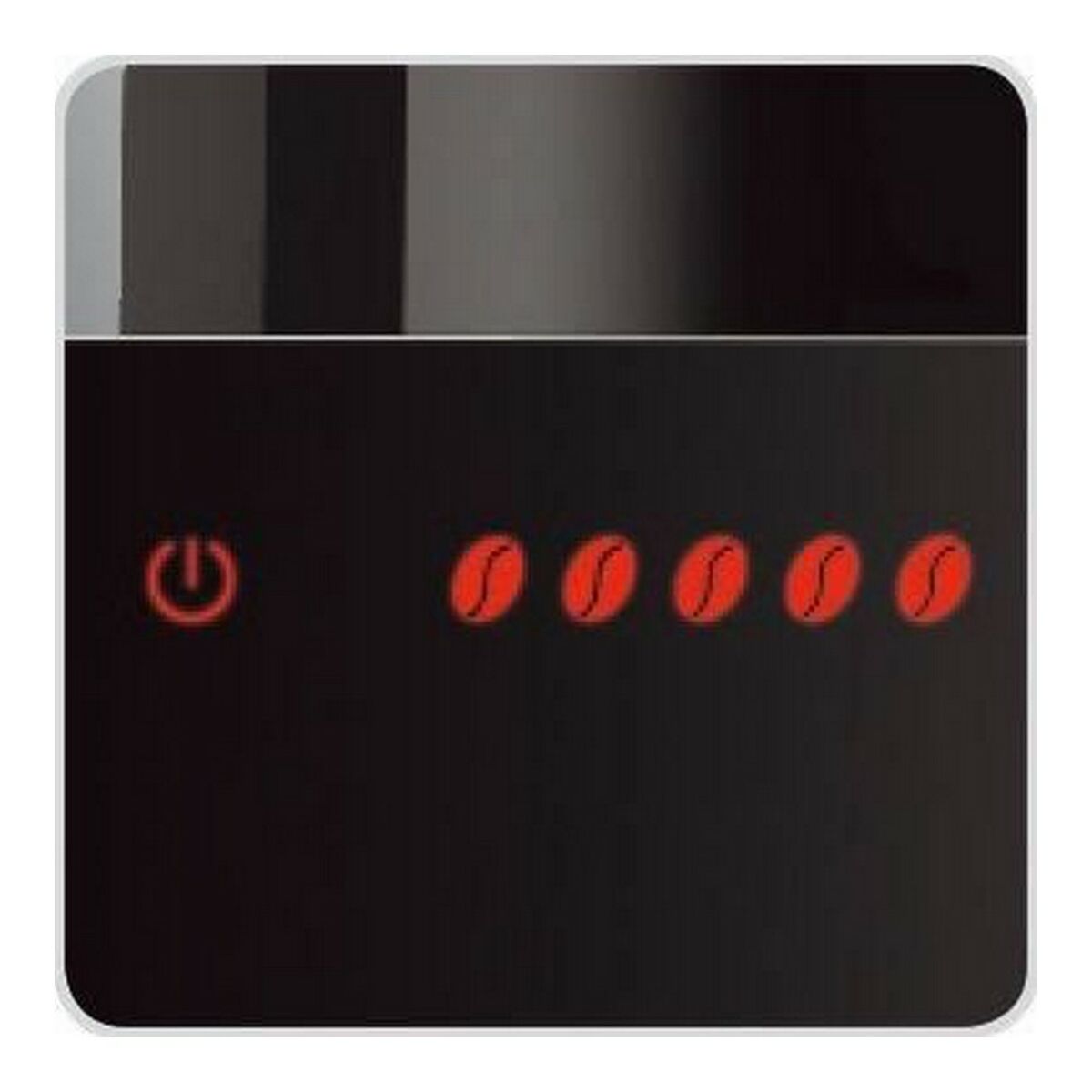 Cafetera Superautomática Melitta F530-102 Negro 1450 W 1,2 L