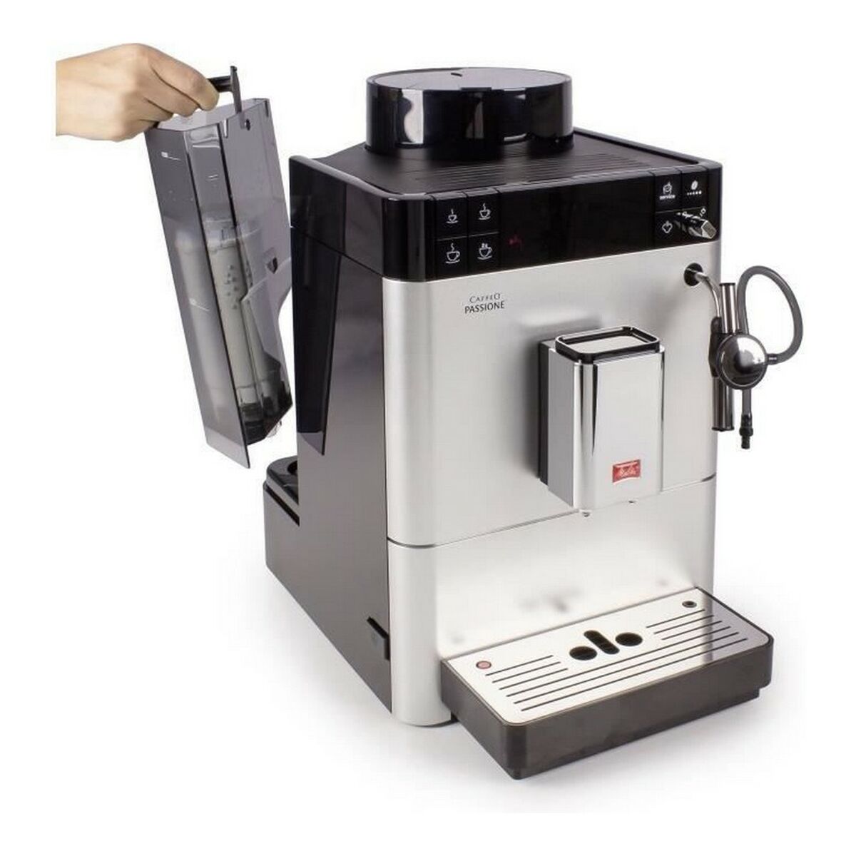 Cafetera Superautomática Melitta F530-102 Negro 1450 W 1,2 L