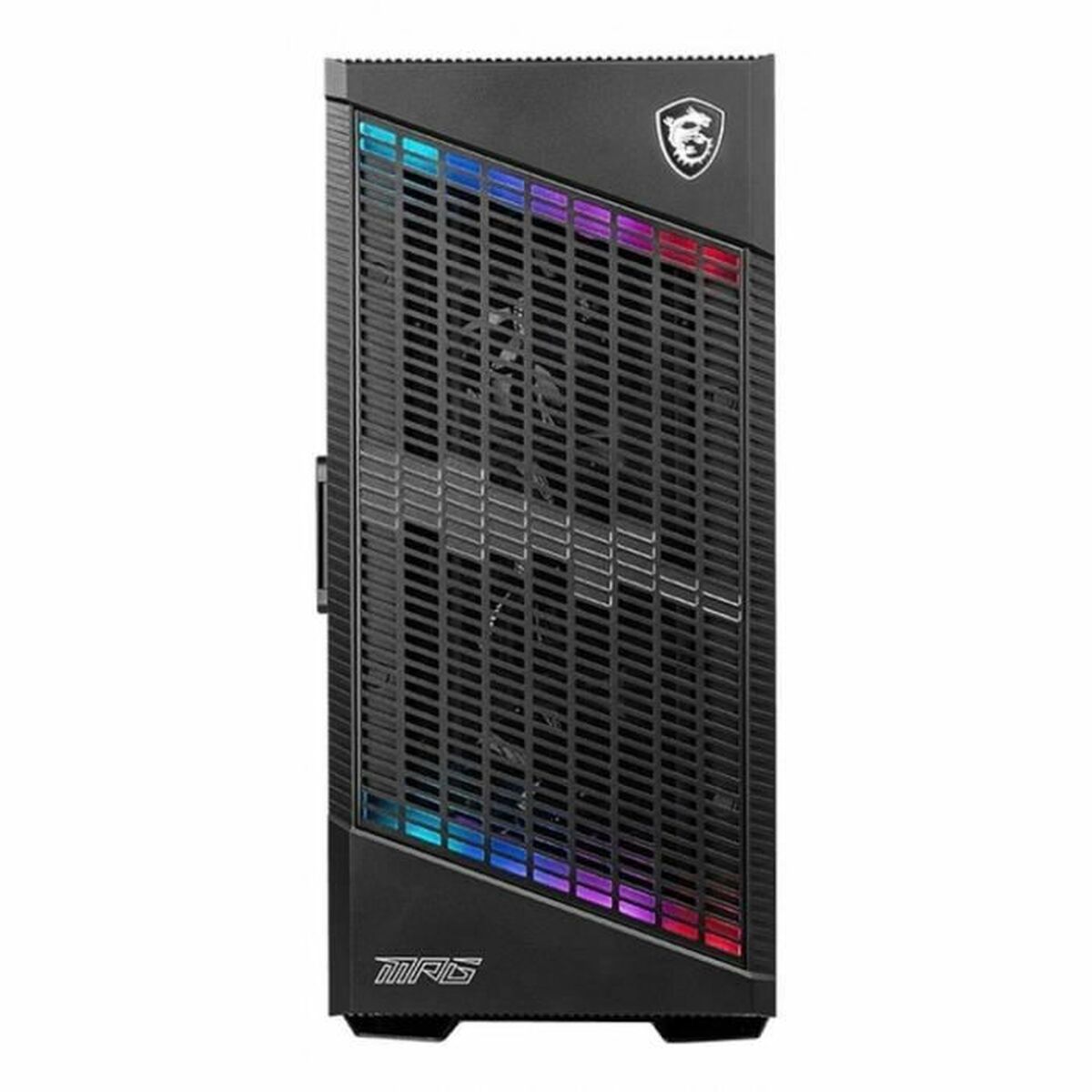 Caja Semitorre ATX MSI MPG VELOX 100P AIRFLOW Negro